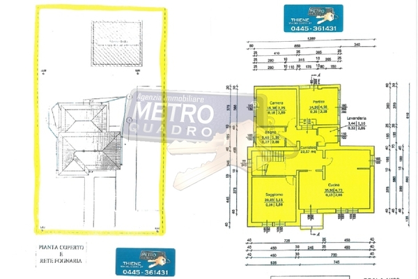 piano terra - UNIFAM. AUTONOMA THIENE (VI) EST